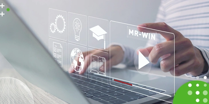 Arbeiten im GmbH-Modul von MRWIN