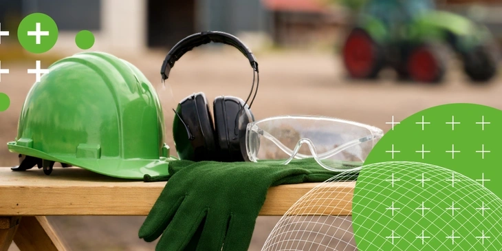 Arbeitssicherheit und Gesundheitsschutz