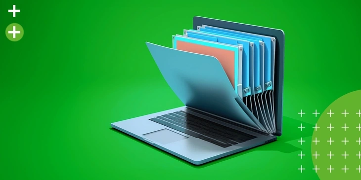 Effiziente Büroorganisation mit digitalen Anwendungen